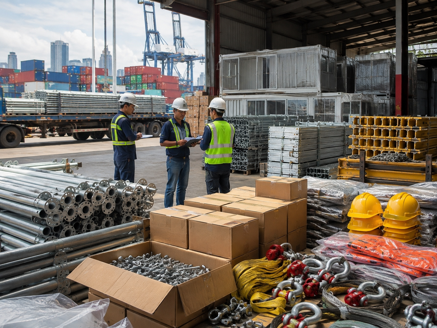 United Exim Ltd