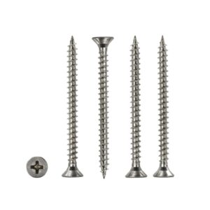 Chipboard Screw Supplier in London, United Kingdom