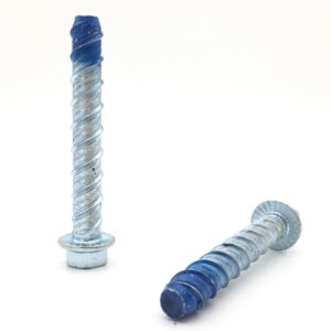Concrete Screw Supplier in London, United Kingdom