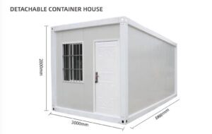 Container Houses Supplier in London, United Kingdom