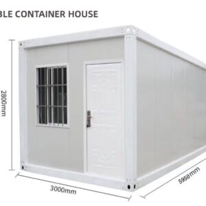 Container Houses Supplier in London, United Kingdom