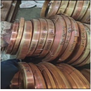 Copper Flat Supplier in London, United Kingdom