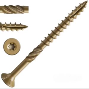 Decking Screw Supplier in London, United Kingdom