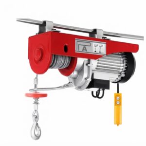 Electric Hoist Supplier in London, United Kingdom