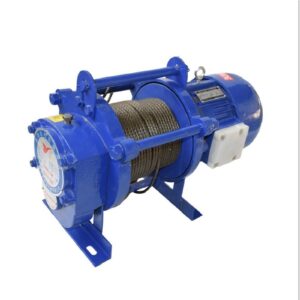 Electric Winch Motor Supplier in London, United Kingdom