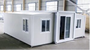 Expandable Container House Supplier in London, United Kingdom