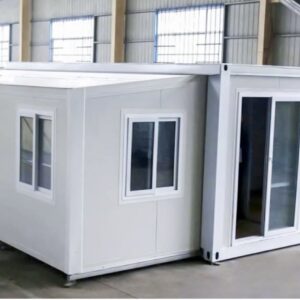 Expandable Container House Supplier in London, United Kingdom