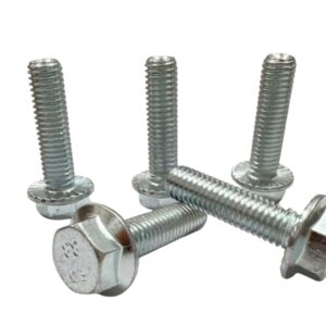 Flange Bolt Supplier in London, United Kingdom