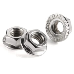 Flange Nut Supplier in London, United Kingdom