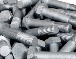 Hot Dip Galvanised Bolt Supplier in London, United Kingdom
