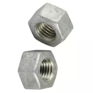 HDG Nut Supplier in London, United Kingdom