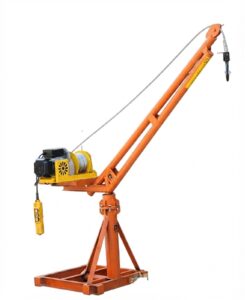 Monkey Crane Supplier in London, United Kingdom
