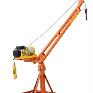 Monkey Crane Supplier in London, United Kingdom