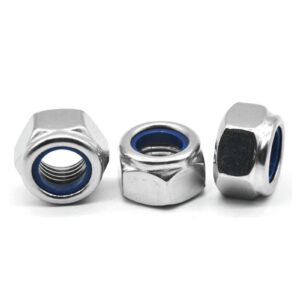 Nylock Nut (Nyloc) Supplier in London, United Kingdom