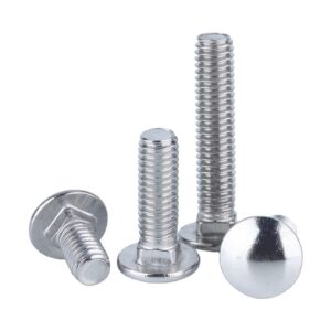 Round Head Bolt Supplier in London, United Kingdom