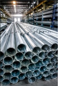 Scaffolding Pipe Supplier in London, United Kingdom