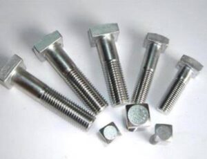 Square Head Bolt Supplier in London, United Kingdom