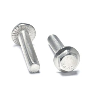 SS Flange Bolt Supplier in London, United Kingdom