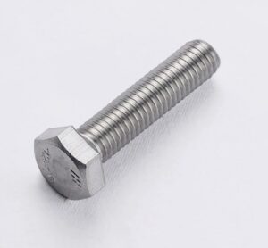 SS Hex Bolt Supplier in London, United Kingdom
