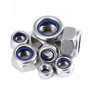 SS Nut Supplier in London, United Kingdom
