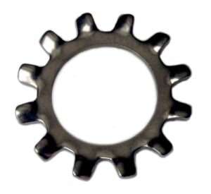 Star Washer (Serrated) Supplier in London, United Kingdom