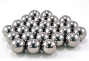 Steel Balls Supplier in London, United Kingdom