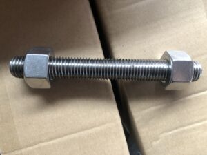 Stud Bolt (Full Thread) Supplier in London, United Kingdom