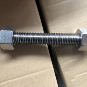 Stud Bolt (Full Thread) Supplier in London, United Kingdom