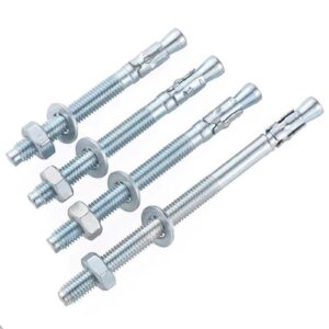 Wedge Anchor / Through Bolt Supplier in London, United Kingdom