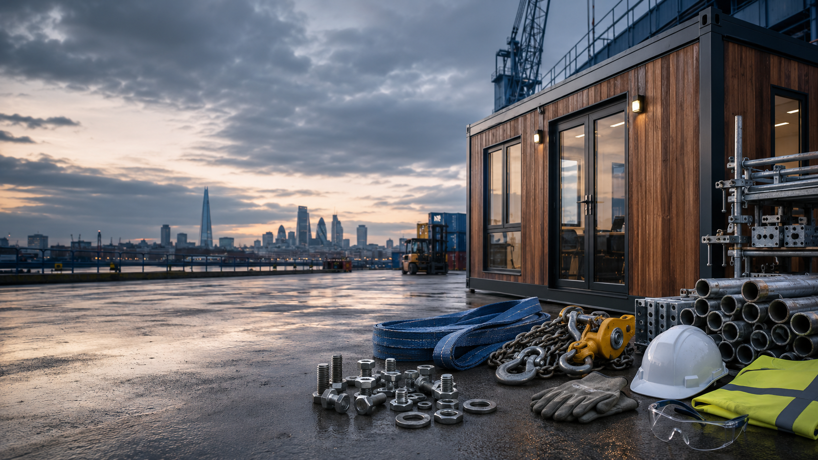 United Exim Industrial Hardware and Safety Equipment
